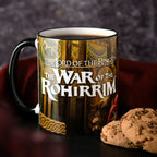 Zdjęcie produktu Helm Hammerhand Kubek Bitwa o Rohirrim - Władca Pierścieni