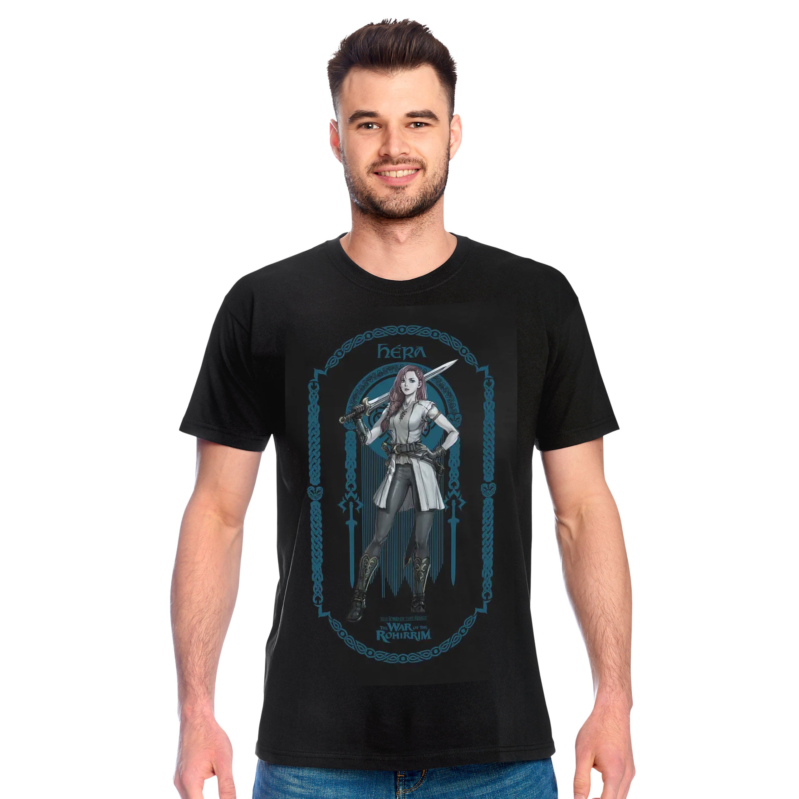 Product image Hera The Battle of the Rohirrim T-Shirt - The Lord of the Rings
