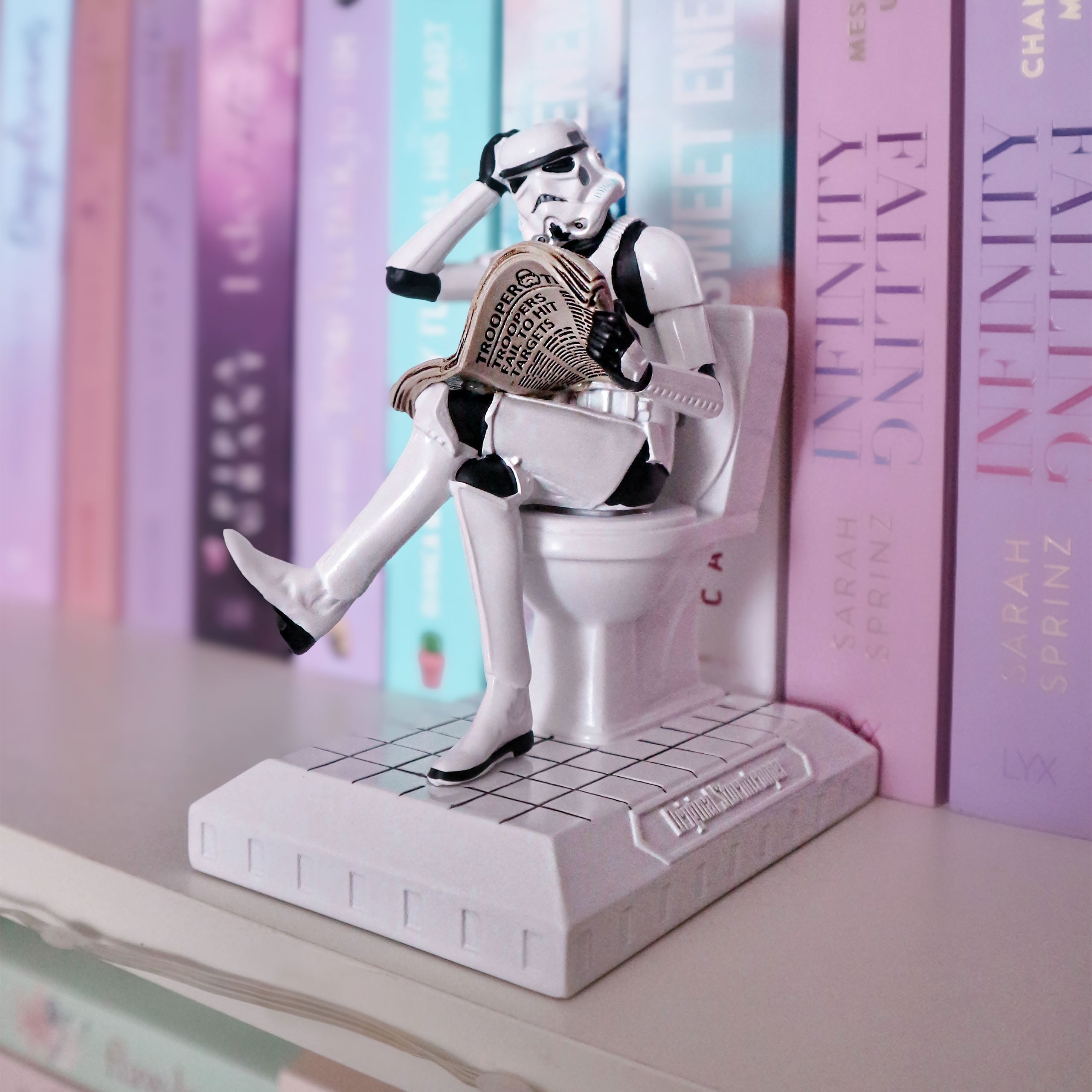 Zdjęcie produktu Figurka Original Stormtrooper Pooper