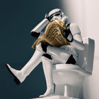 Zdjęcie produktu Figurka Original Stormtrooper Pooper