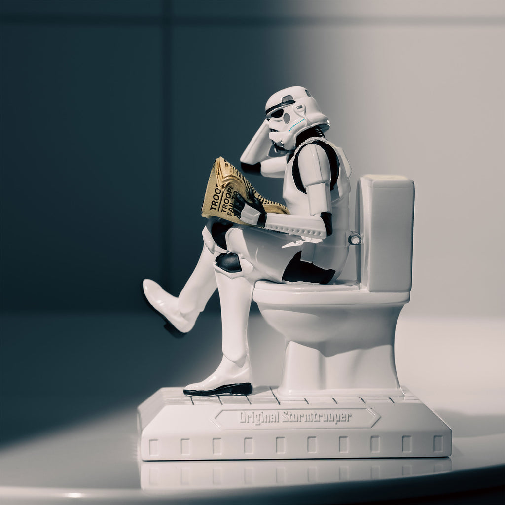 Zdjęcie produktu Figurka Original Stormtrooper Pooper