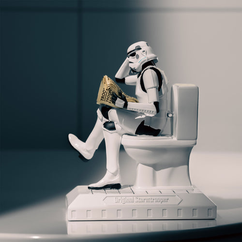 Zdjęcie produktu Figurka Original Stormtrooper Pooper