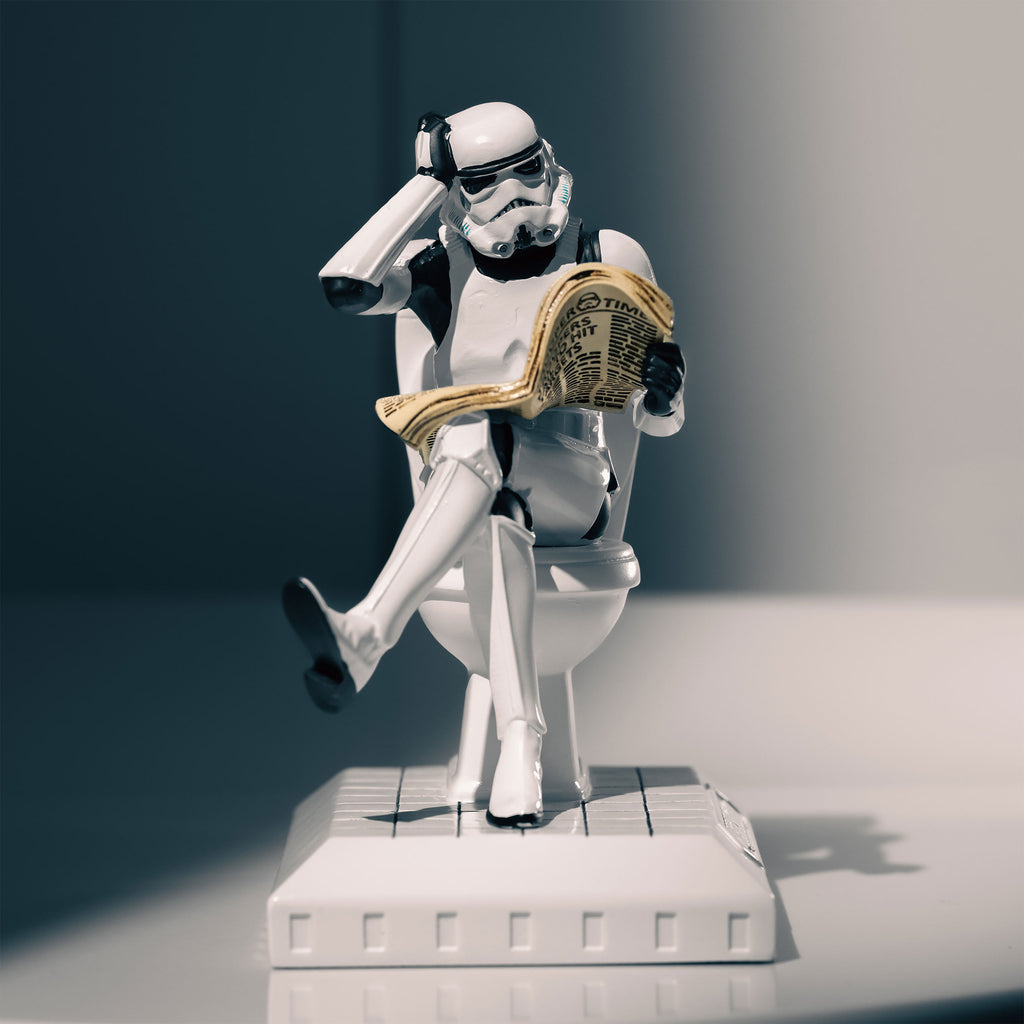 Zdjęcie produktu Figurka Original Stormtrooper Pooper