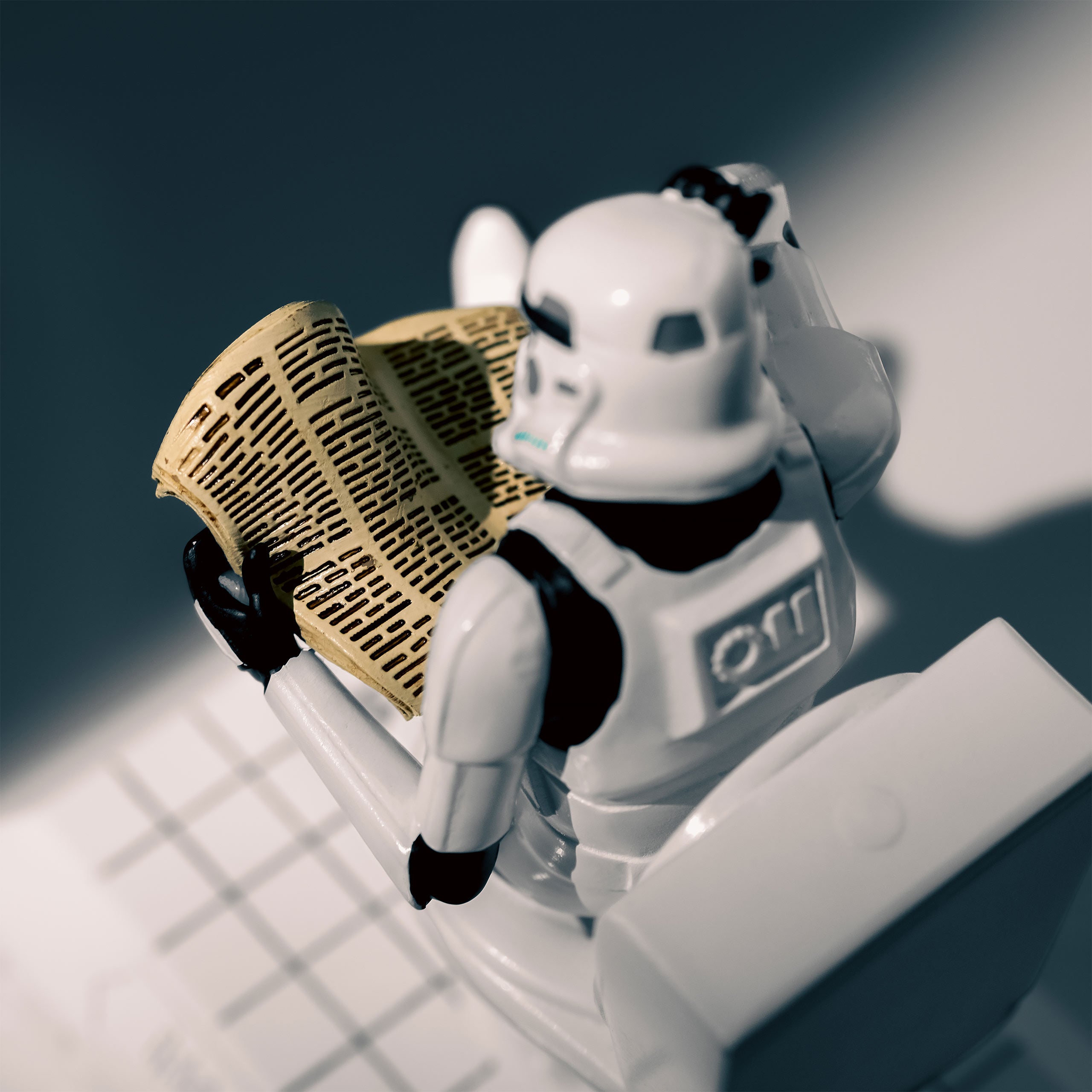 Zdjęcie produktu Figurka Original Stormtrooper Pooper