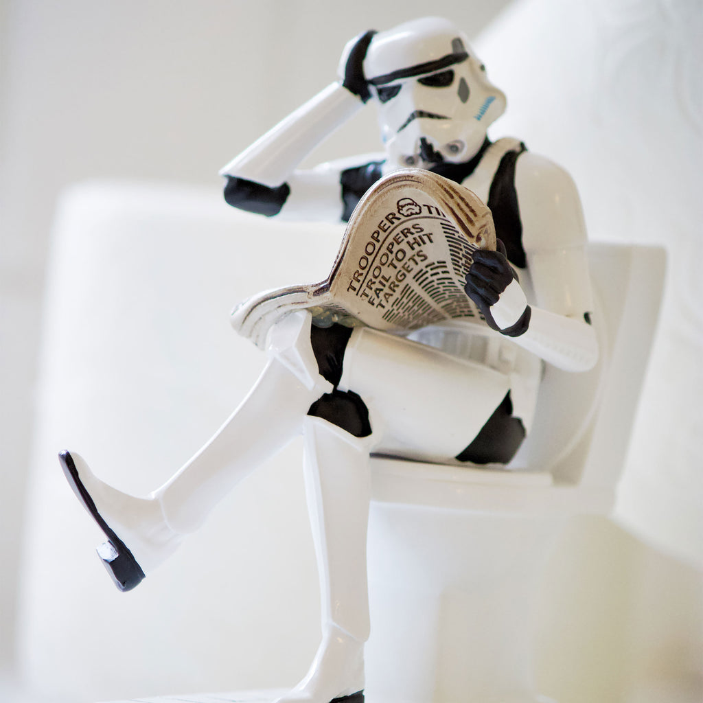 Zdjęcie produktu Figurka Original Stormtrooper Pooper