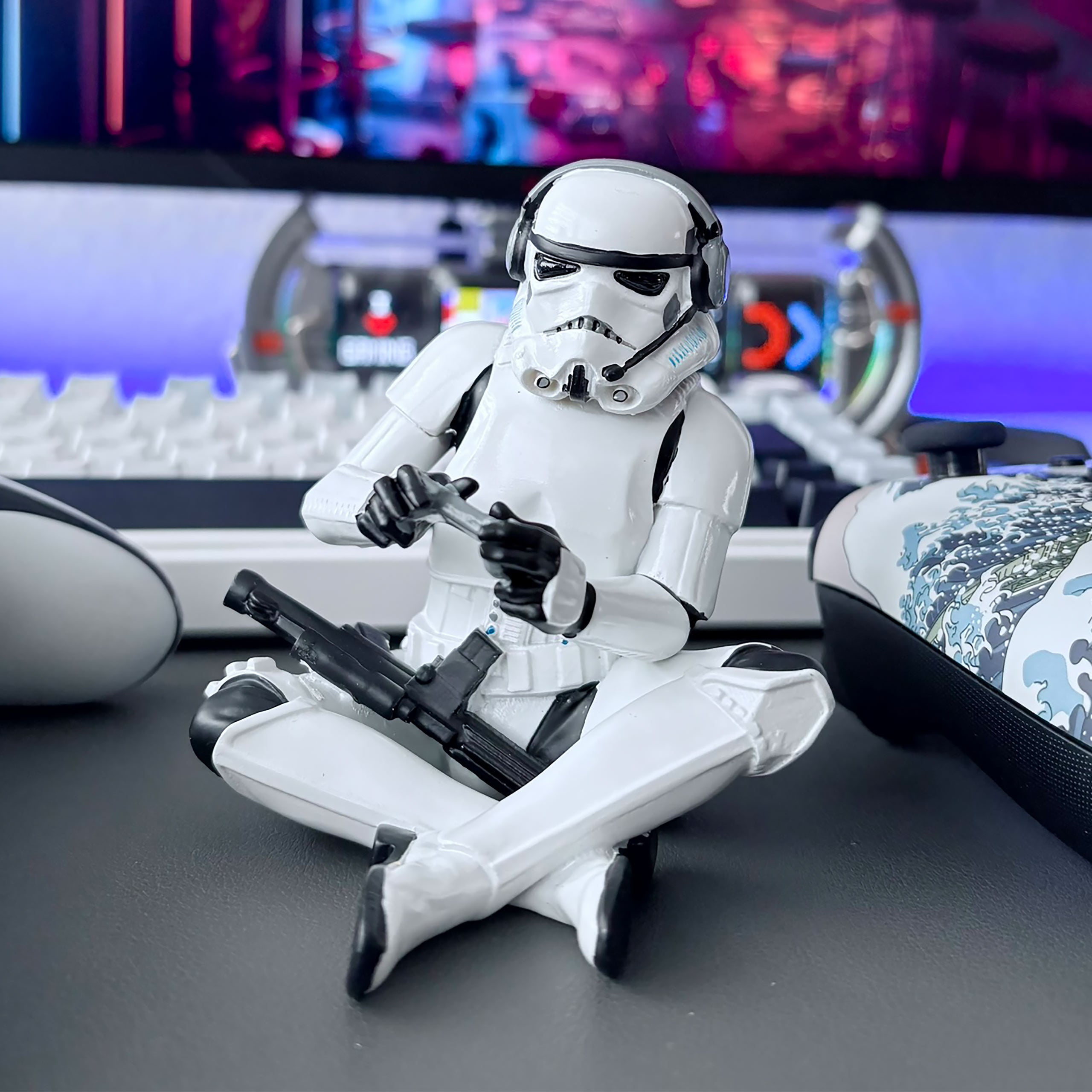 Zdjęcie produktu Figurka Original Stormtrooper Gamer 10 cm