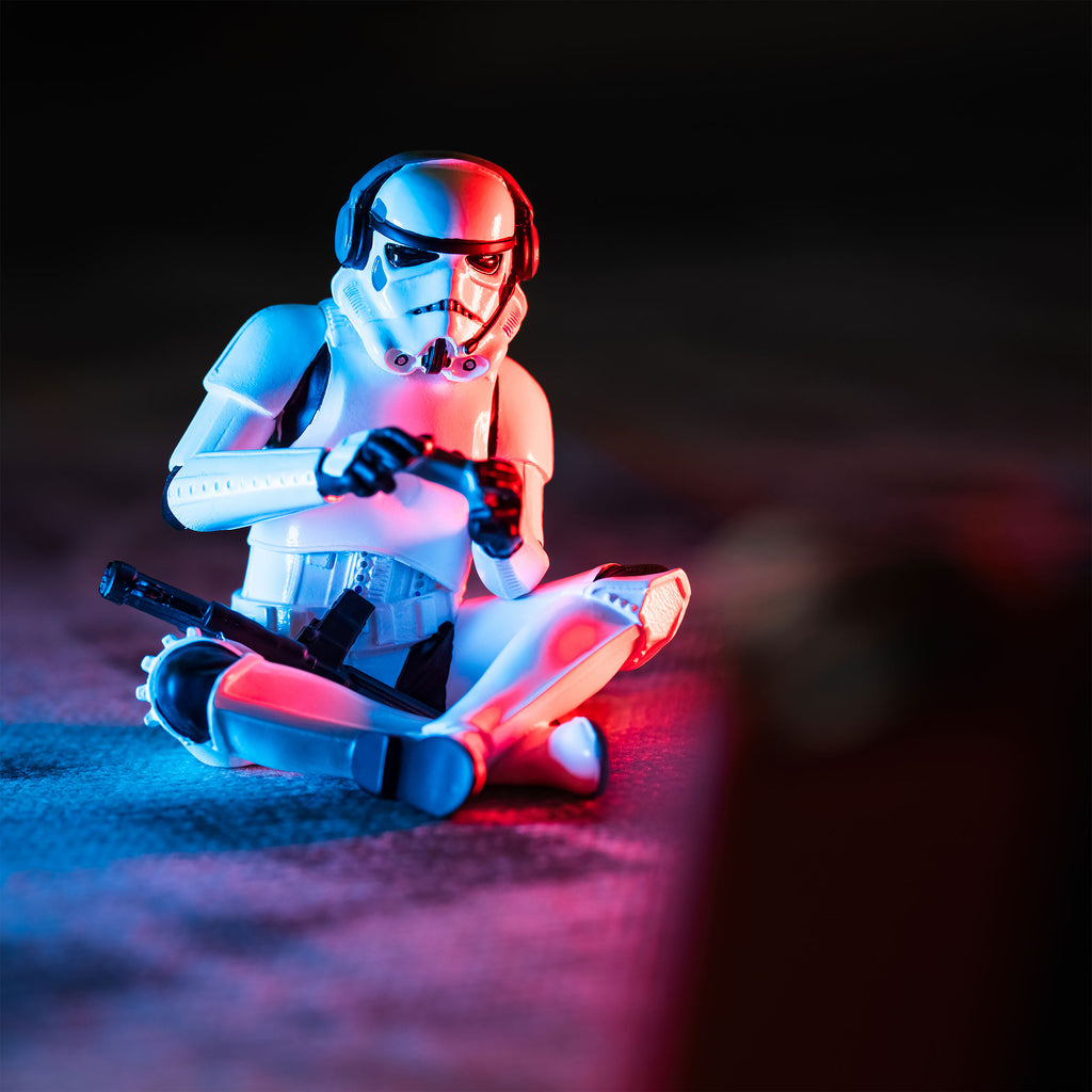 Zdjęcie produktu Figurka Original Stormtrooper Gamer 10 cm