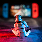 Zdjęcie produktu Figurka Original Stormtrooper Gamer 10 cm