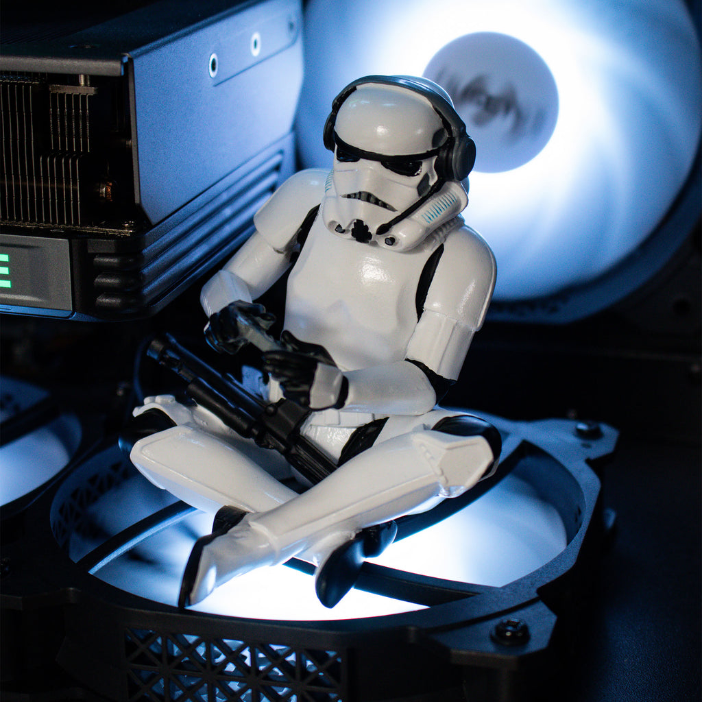 Zdjęcie produktu Figurka Original Stormtrooper Gamer 10 cm
