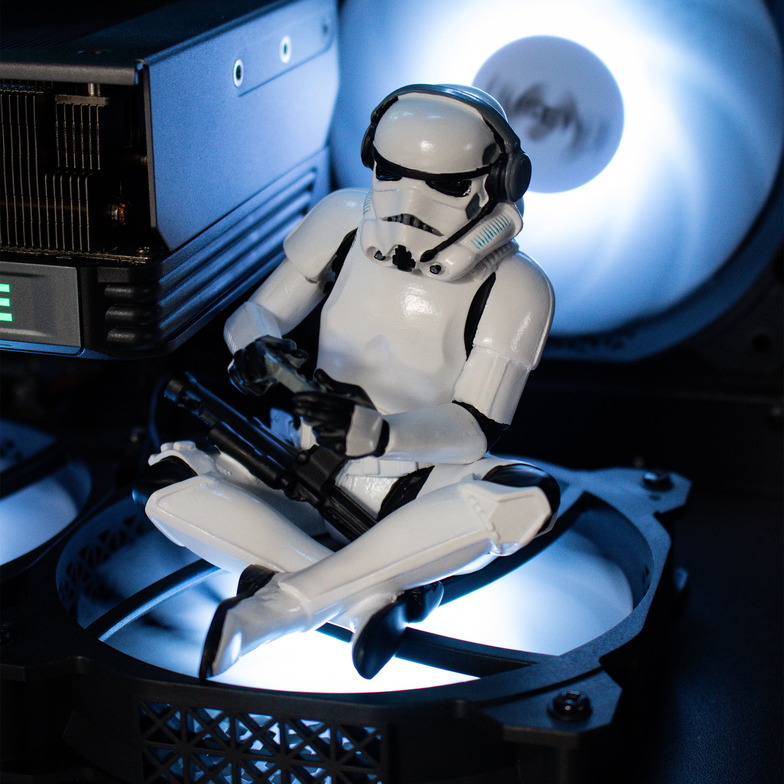 Zdjęcie produktu Figurka Original Stormtrooper Gamer 10 cm