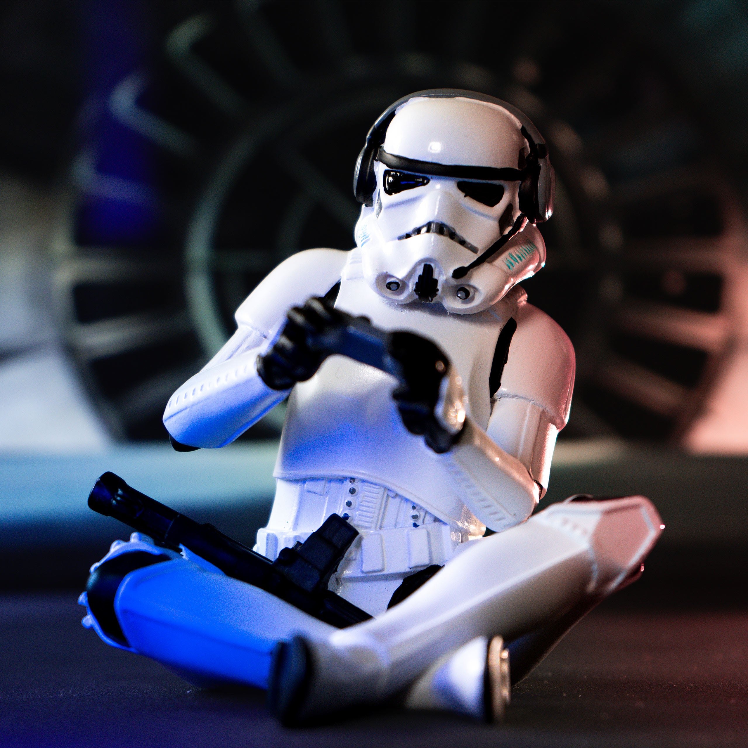 Zdjęcie produktu Figurka Original Stormtrooper Gamer 10 cm