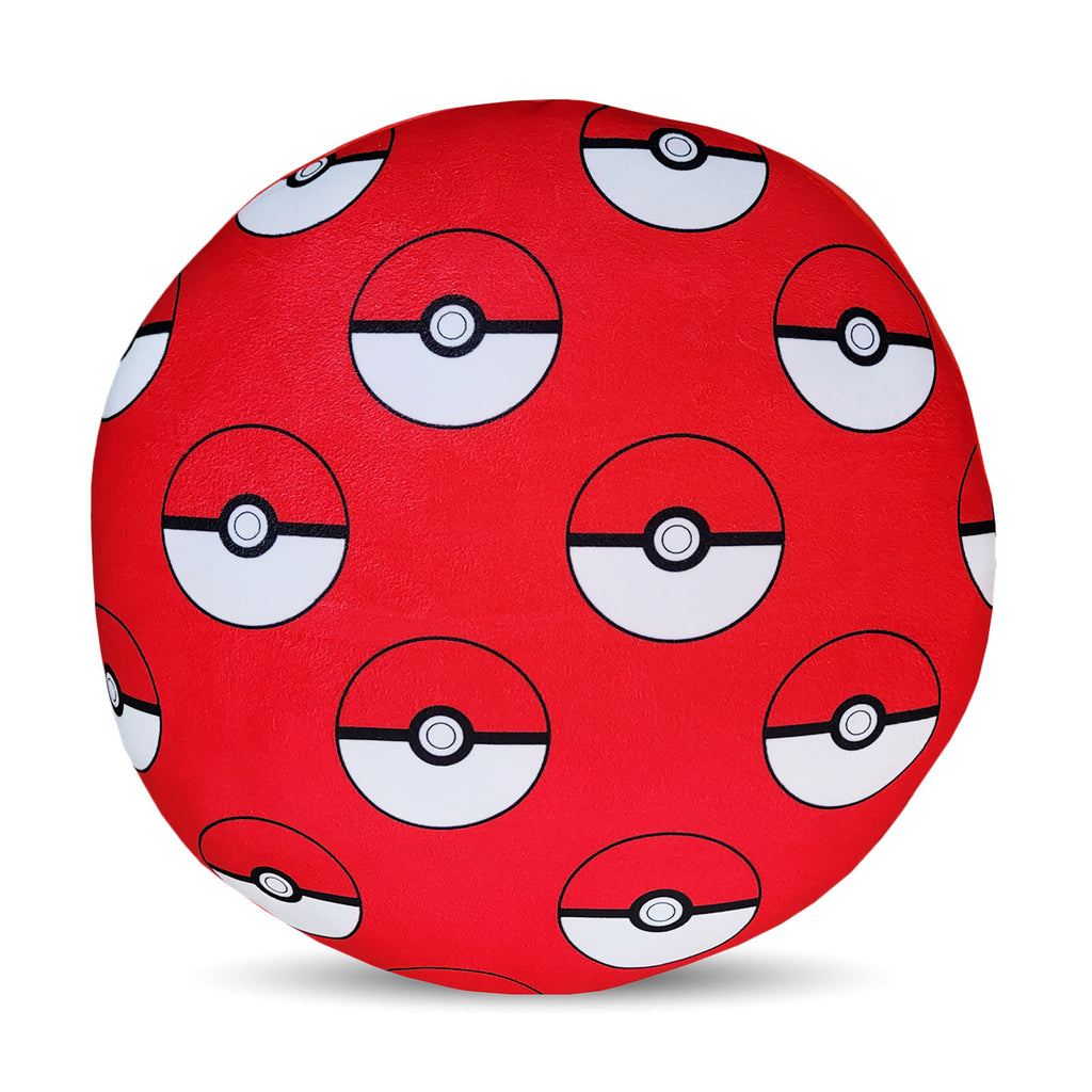 Zdjęcie produktu Pokemon - Poduszka Pokeball 36cm