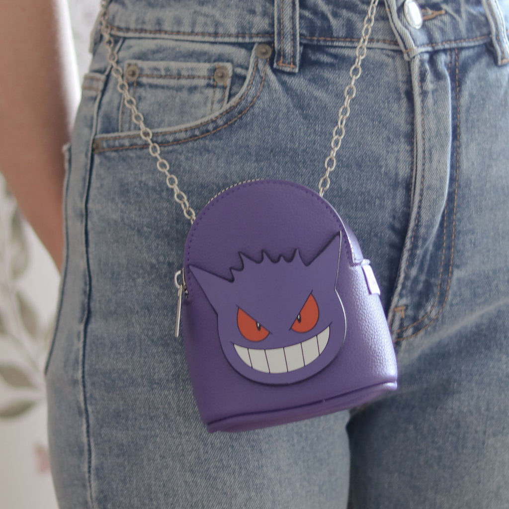 Product image Gengar Mini Shoulder Bag - Pokemon