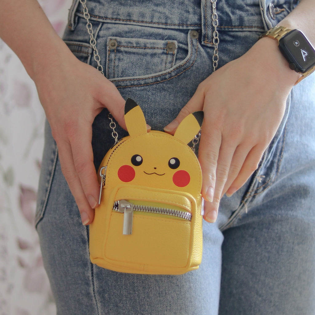 Zdjęcie produktu Mini torba na ramię Pikachu - Pokemon
