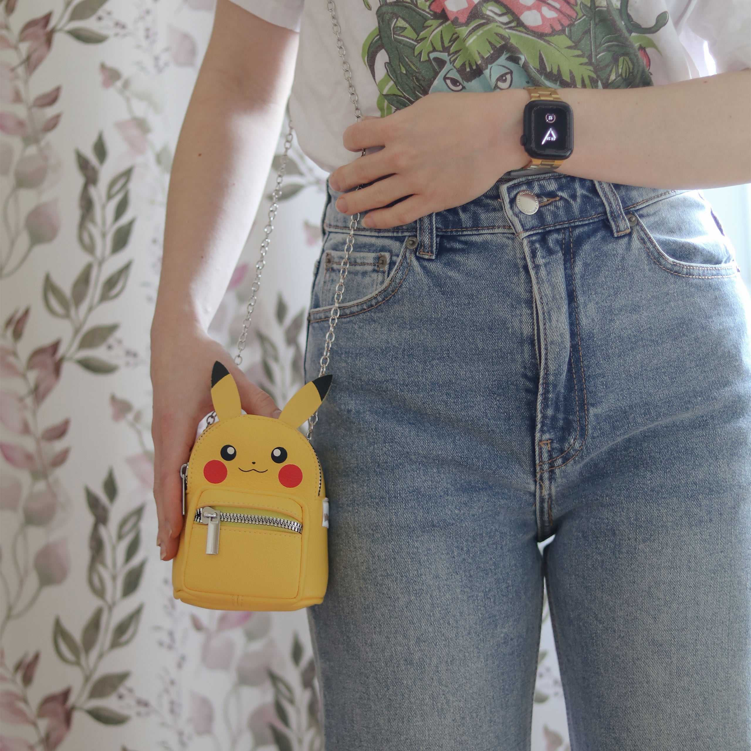 Zdjęcie produktu Mini torba na ramię Pikachu - Pokemon
