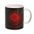 Zdjęcie produktu Harry Potter - Mapa Huncwotów Kubek z efektem termicznym