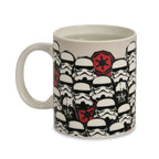 Zdjęcie produktu Star Wars - Kubek termiczny z efektem cieplnym Dark Side Stormtrooper