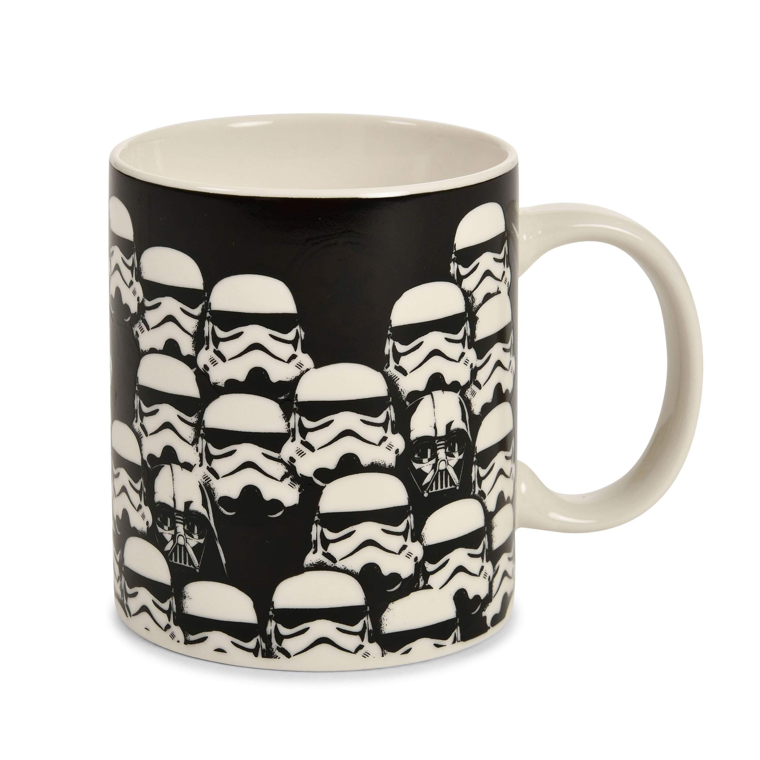 Zdjęcie produktu Star Wars - Kubek termiczny z efektem cieplnym Dark Side Stormtrooper