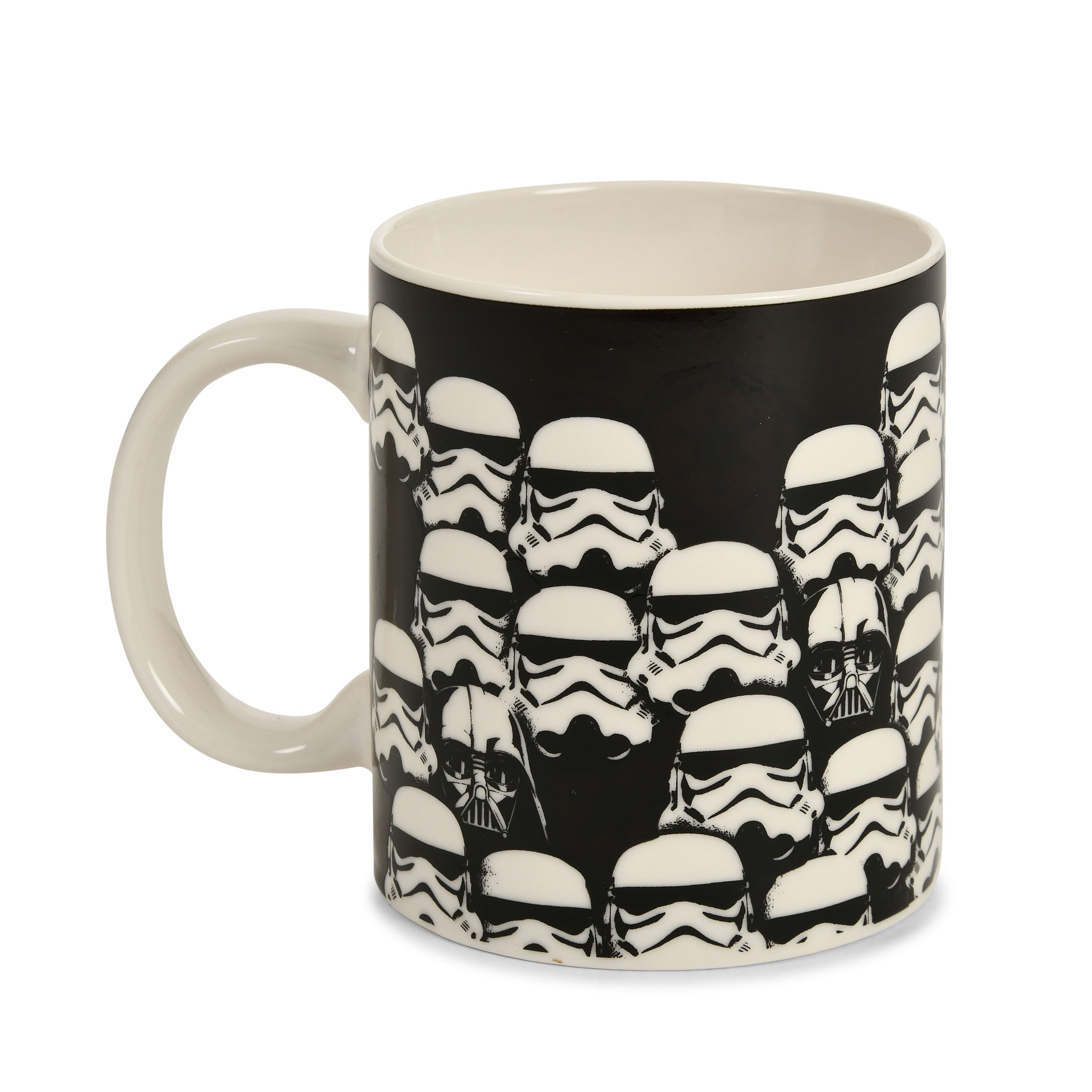 Zdjęcie produktu Star Wars - Kubek termiczny z efektem cieplnym Dark Side Stormtrooper