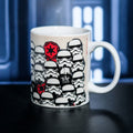 Zdjęcie produktu Star Wars - Kubek termiczny z efektem cieplnym Dark Side Stormtrooper