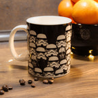 Zdjęcie produktu Star Wars - Kubek termiczny z efektem cieplnym Dark Side Stormtrooper