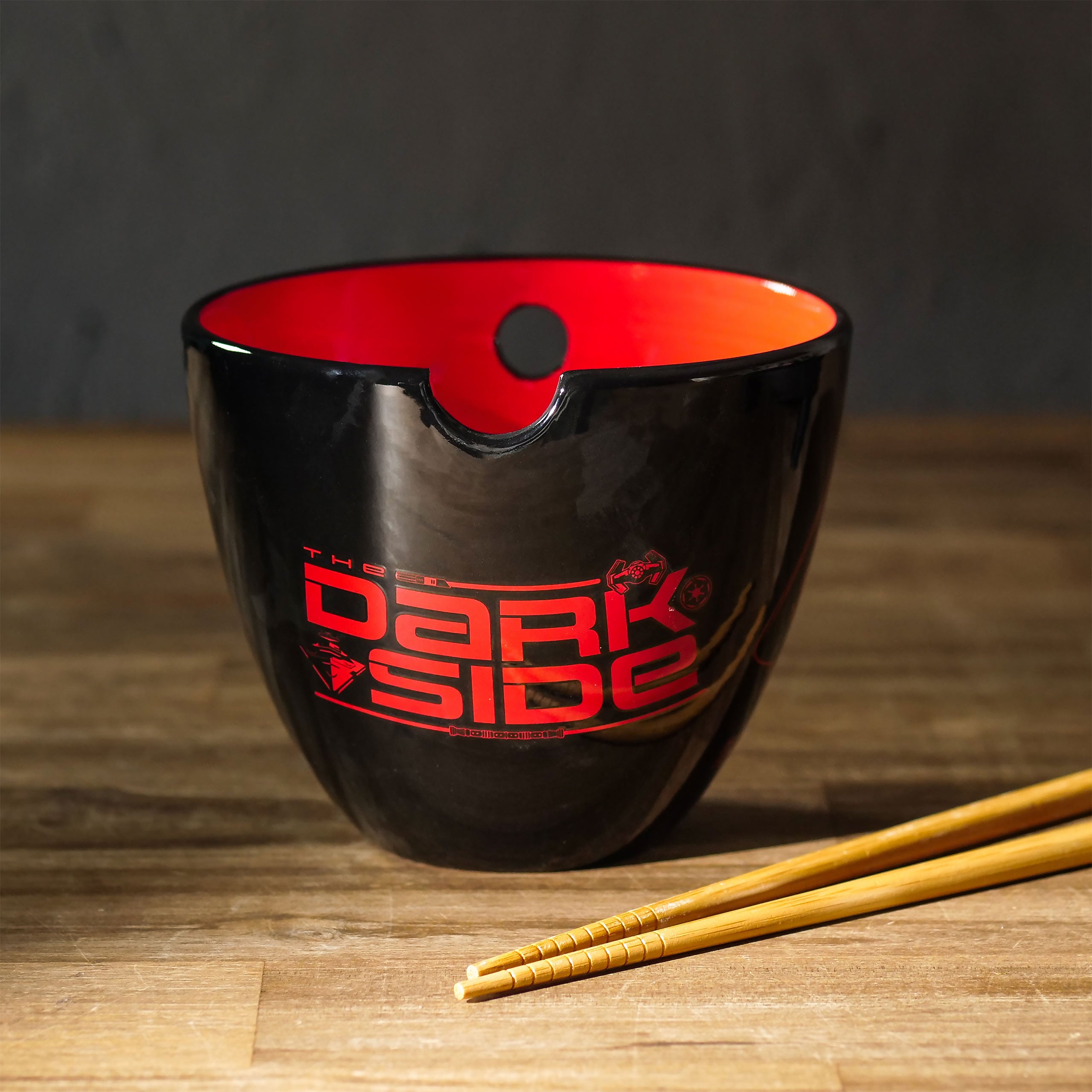Product image Star Wars - Dark Side Ramen Bowl with Chopsticks