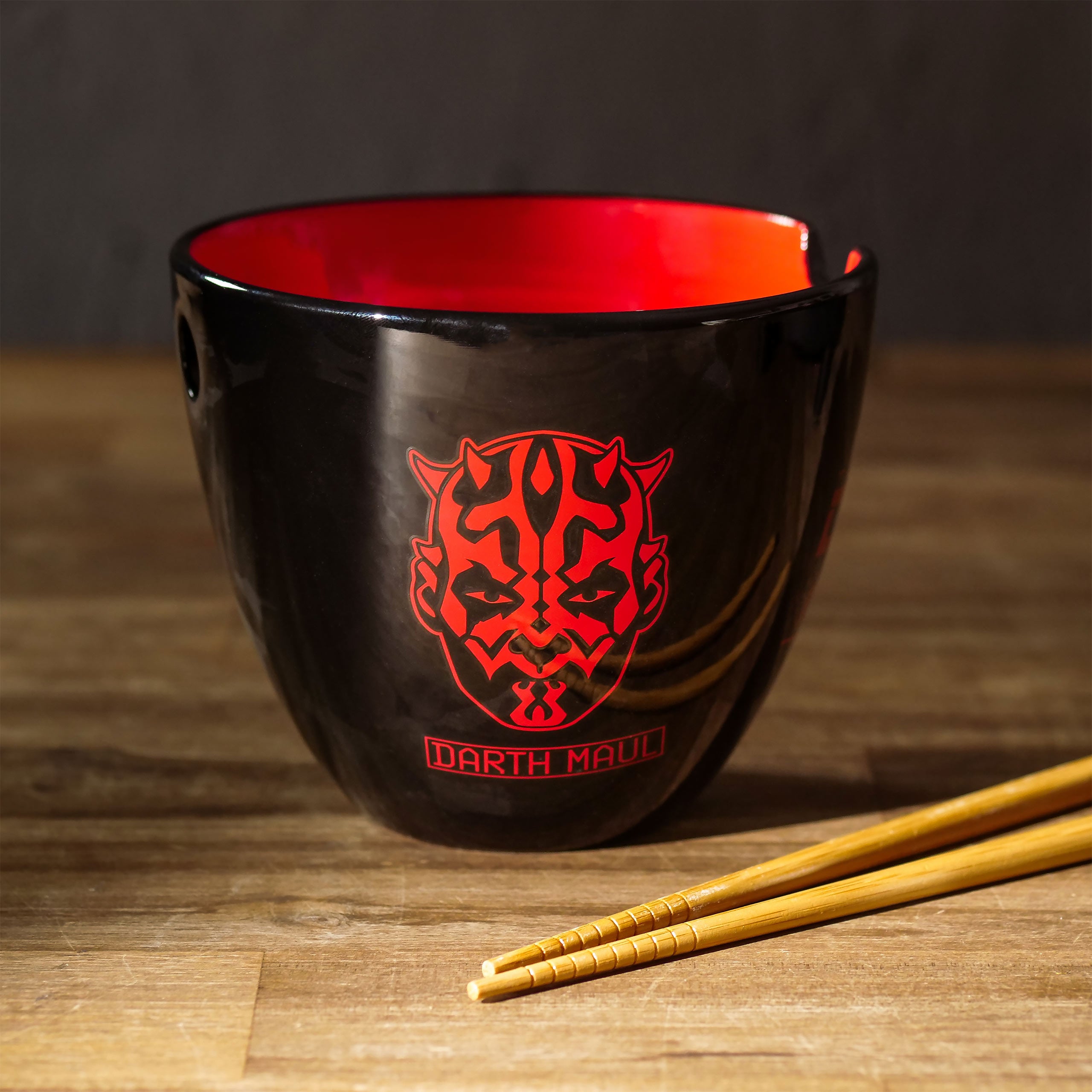 Product image Star Wars - Dark Side Ramen Bowl with Chopsticks