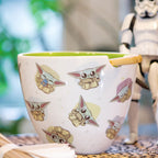 Zdjęcie produktu Miska Ramen Grogu z pałeczkami - Star Wars The Mandalorian