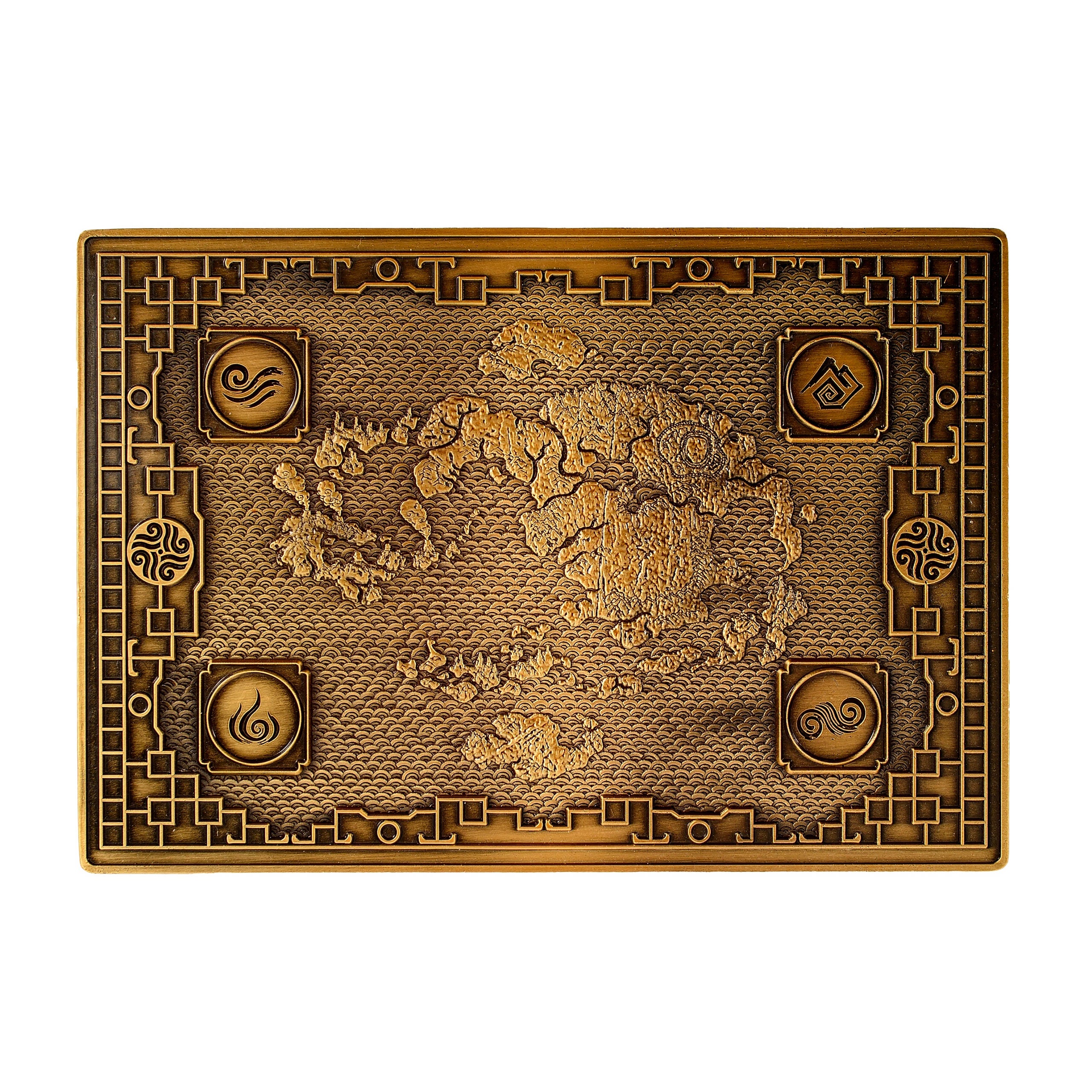Product image Avatar – World Map Magnet