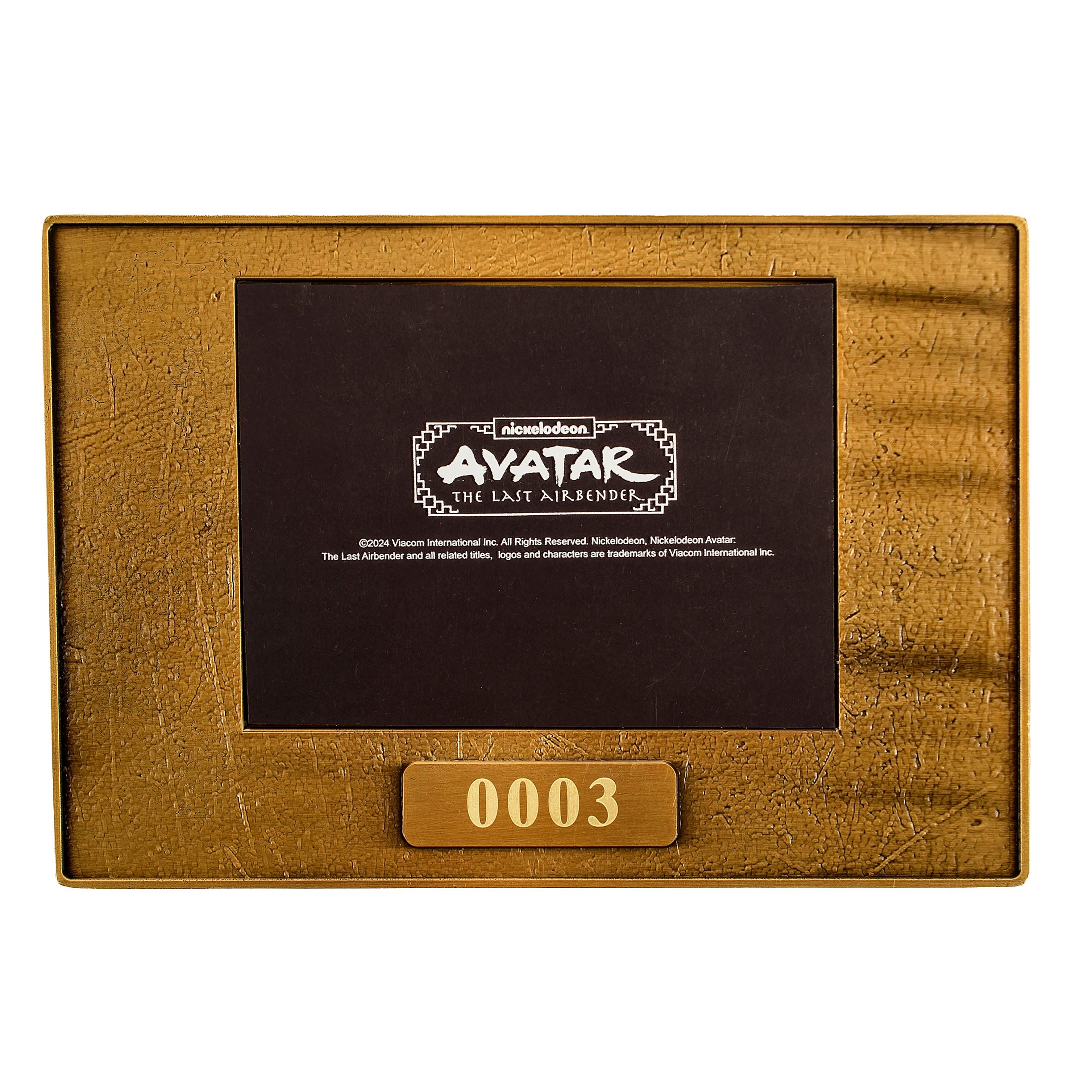Product image Avatar – World Map Magnet