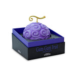 Zdjęcie produktu Replika Owocu Diabła Gomu Gomu w pudełku prezentowym - One Piece