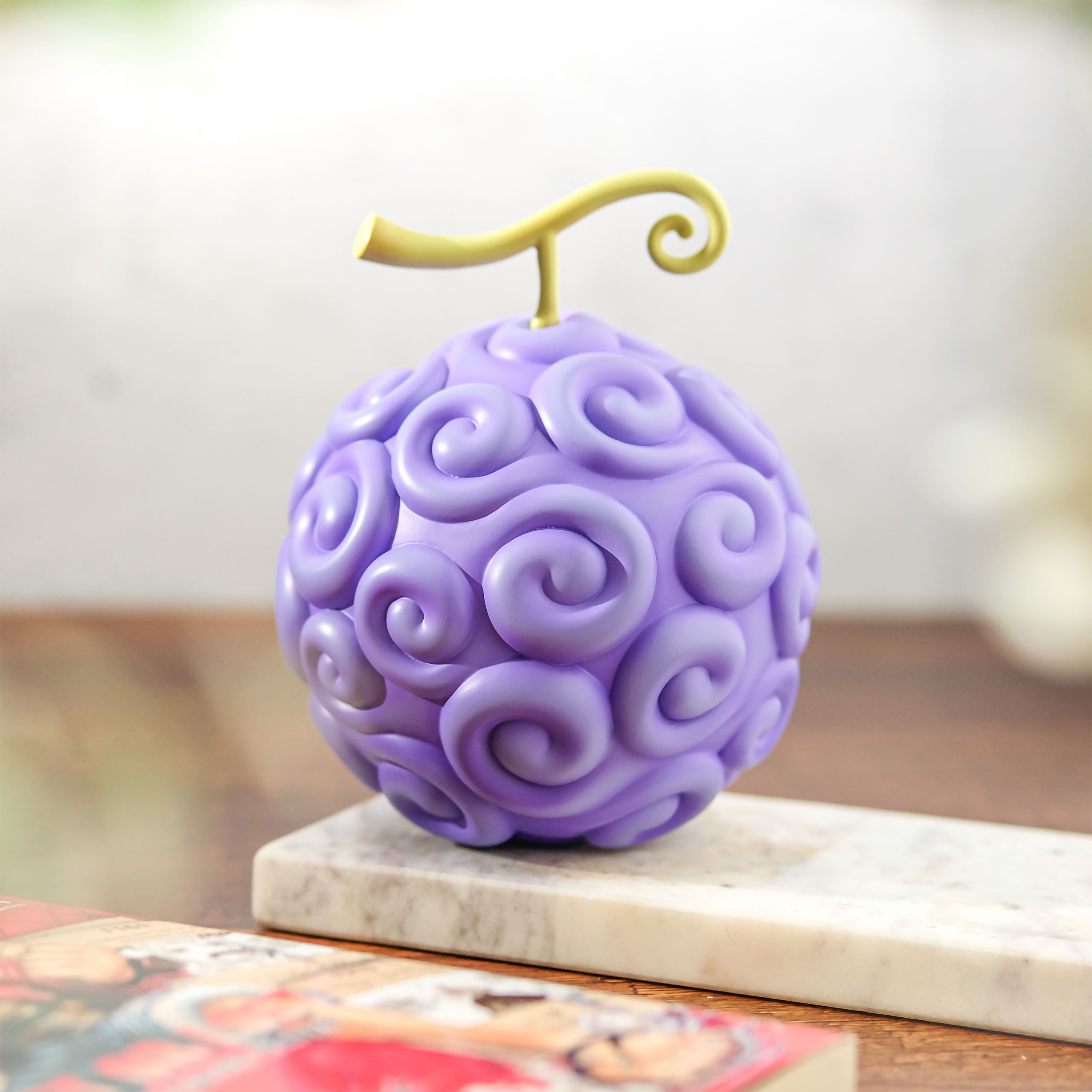 Product image Gomu Gomu no Mi Devil Fruit Replica in Gift Box - One Piece