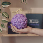 Zdjęcie produktu Replika Owocu Diabła Gomu Gomu w pudełku prezentowym - One Piece