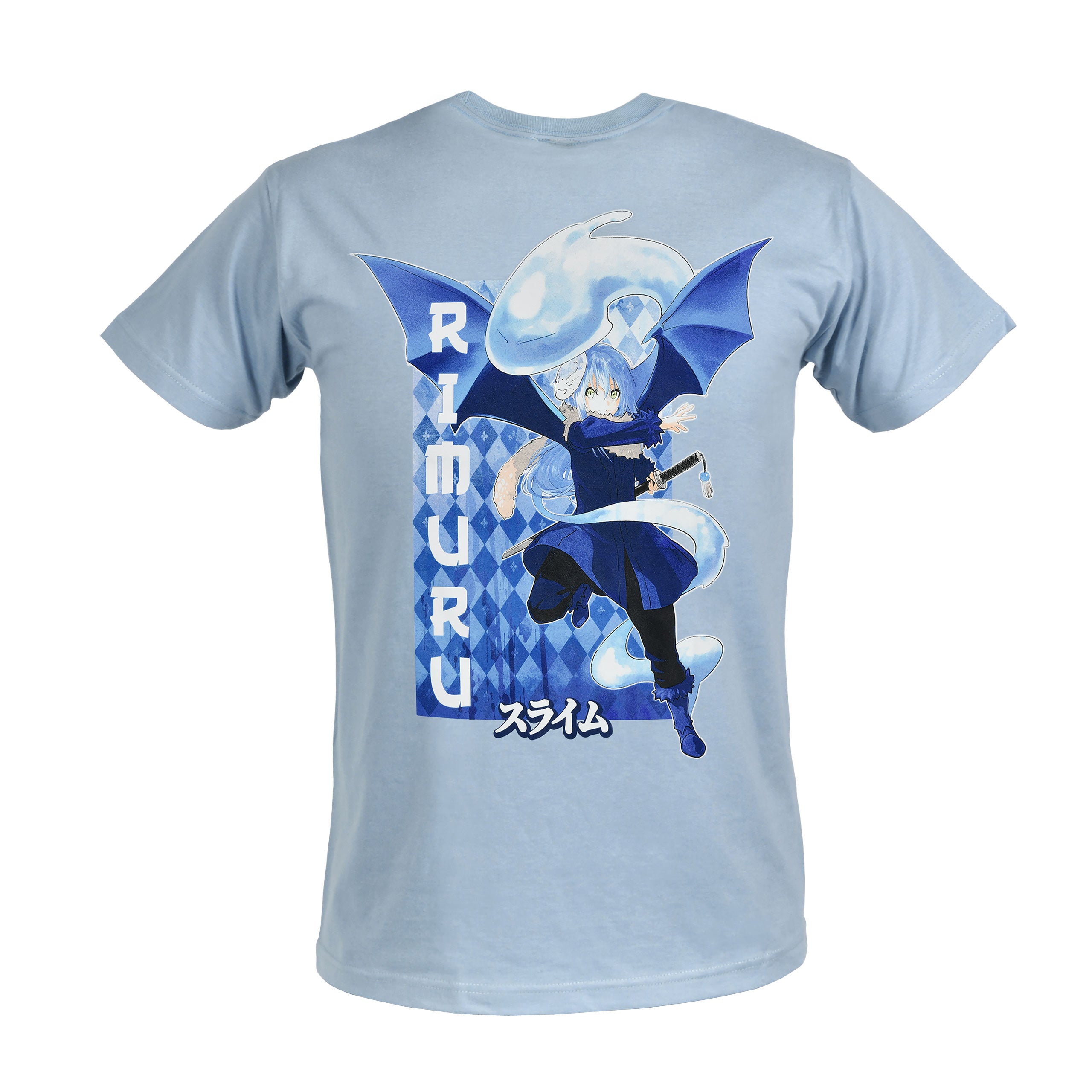 Product image TenSura - Rimuru T-Shirt blue