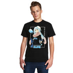 Zdjęcie produktu TenSura - Rimuru Plakat T-Shirt czarne