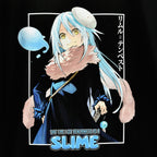 Zdjęcie produktu TenSura - Rimuru Plakat T-Shirt czarne