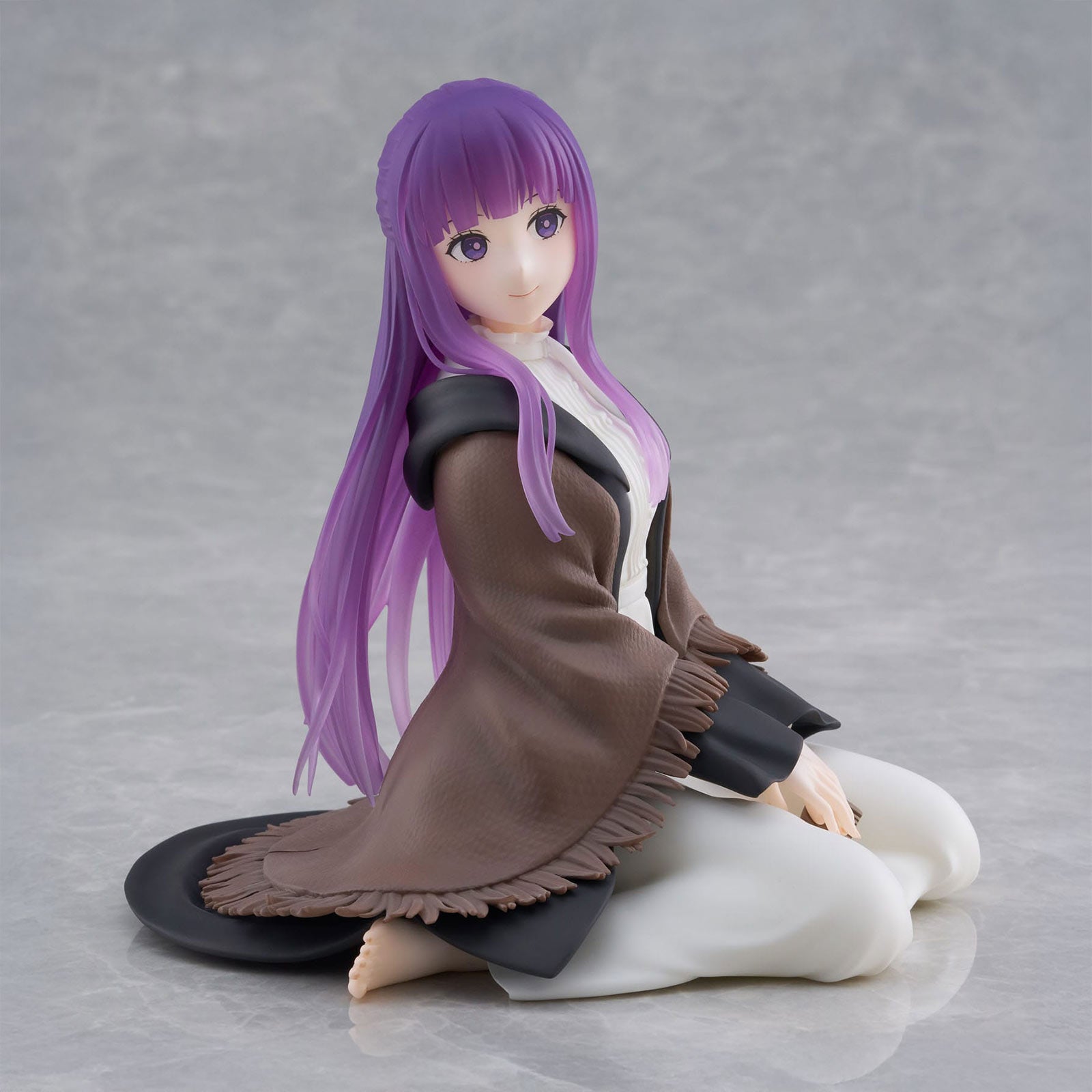 Product image Frieren: Beyond Journey's End - Fern Desktop Cute Figure