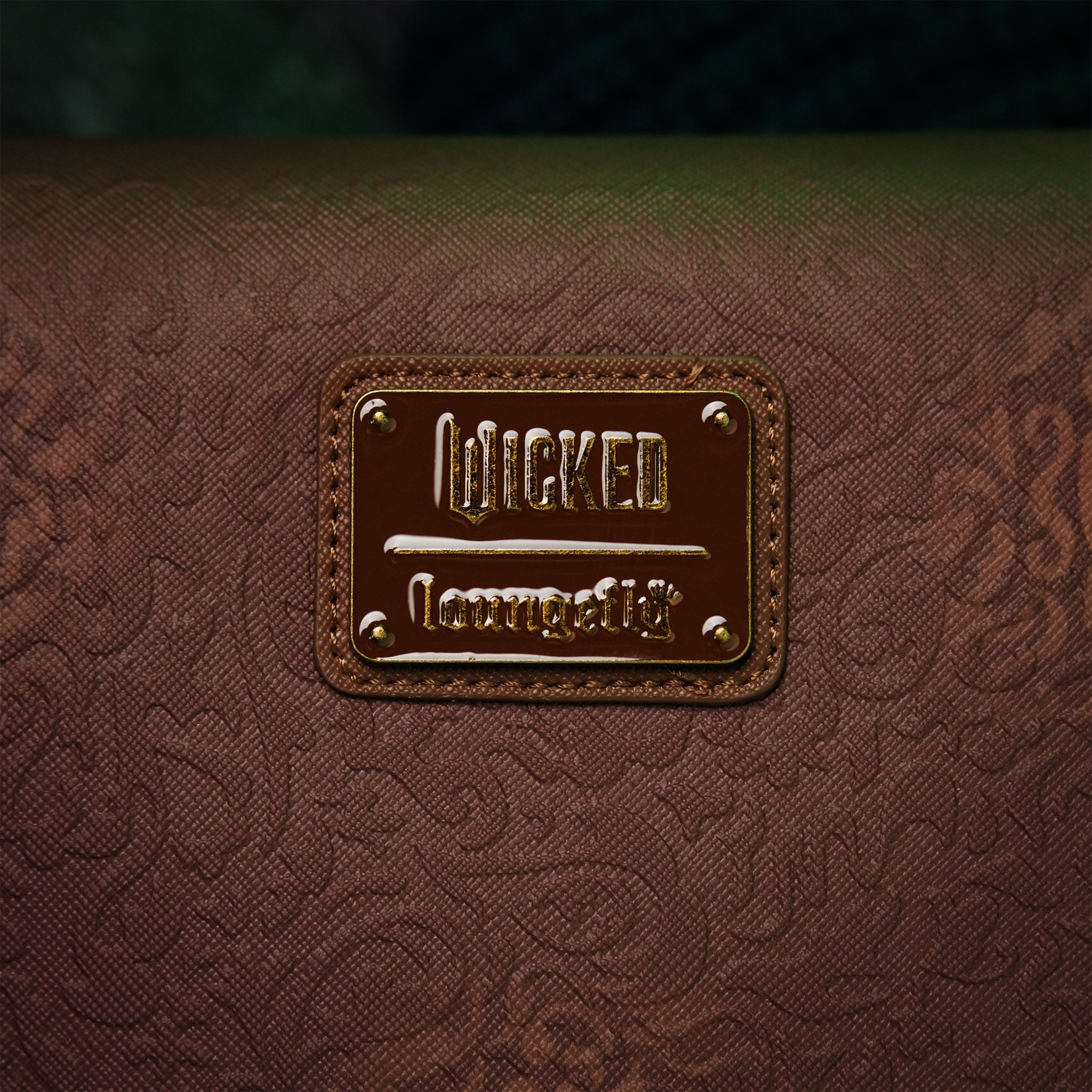 Product image Wicked - Elphaba Grimmerie Book Crossbody Bag