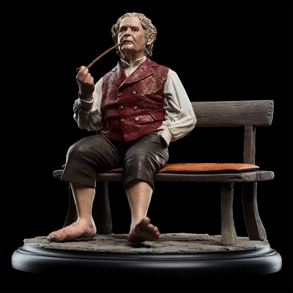 Zdjęcie produktu Władca Pierścieni - Mini Statuetka Bilbo