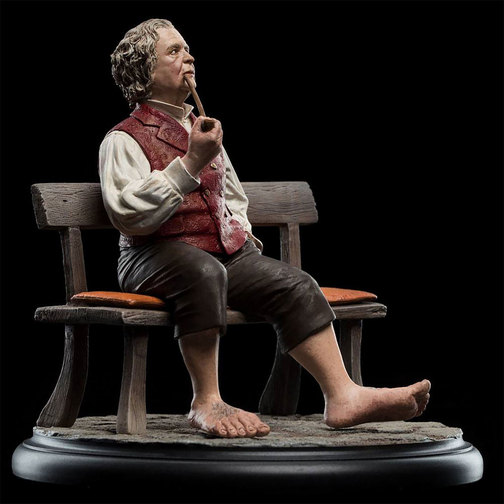 Zdjęcie produktu Władca Pierścieni - Mini Statuetka Bilbo