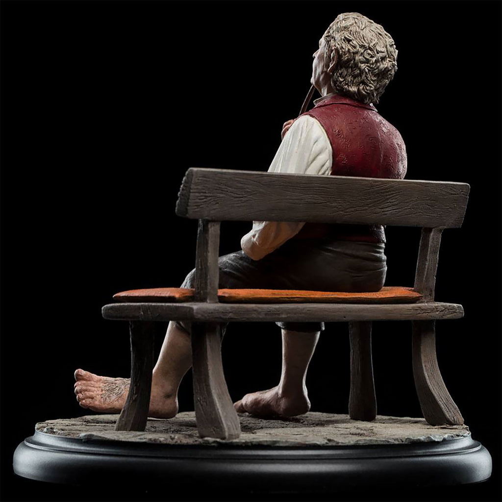 Zdjęcie produktu Władca Pierścieni - Mini Statuetka Bilbo