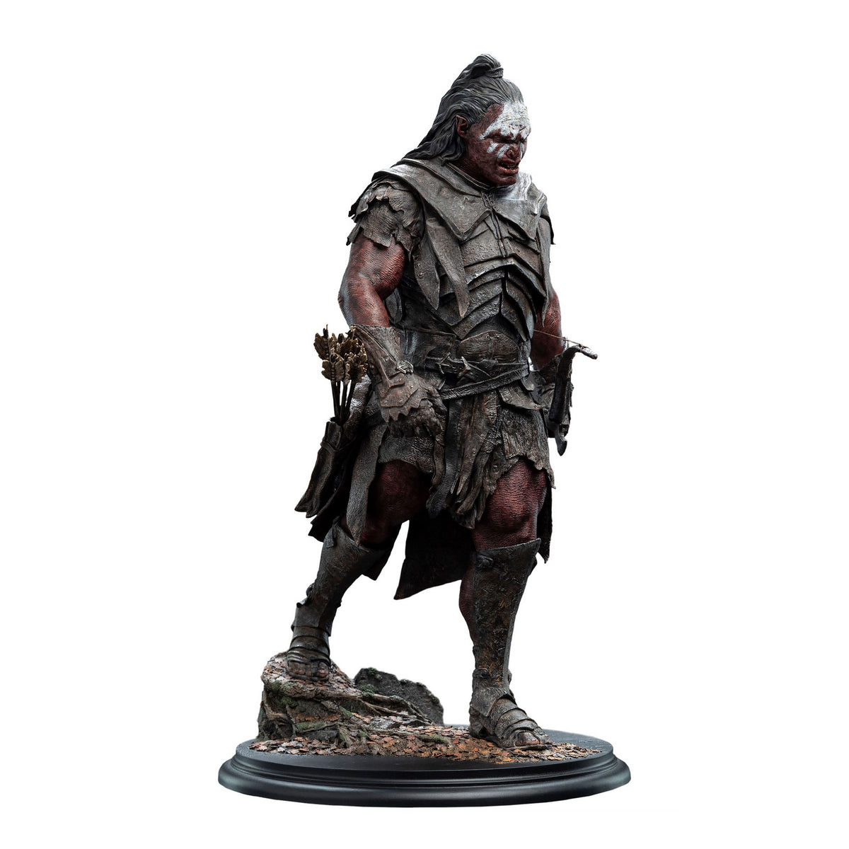 Zdjęcie produktu Władca Pierścieni - Statua Lurtza Classic Series