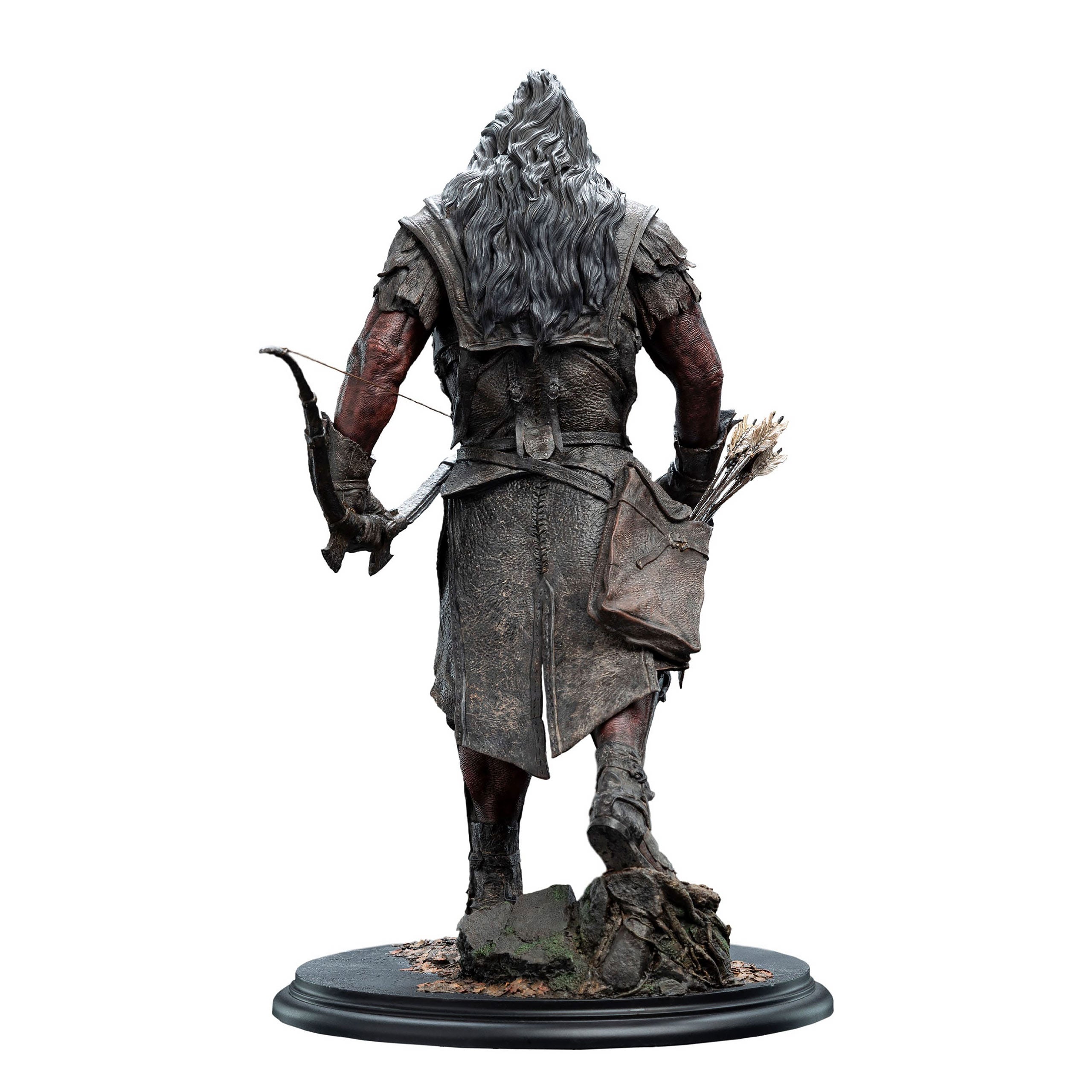Zdjęcie produktu Władca Pierścieni - Statua Lurtza Classic Series