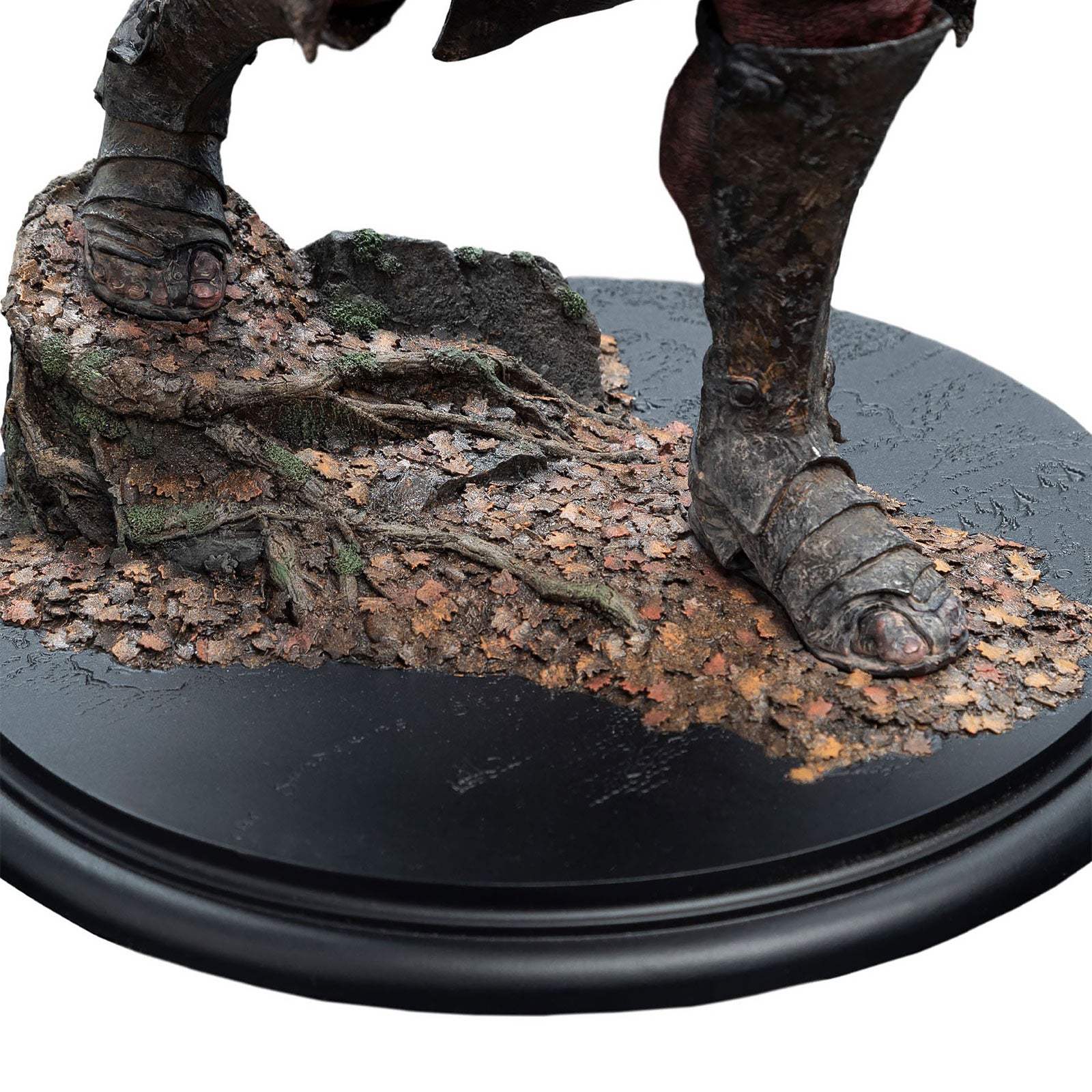 Zdjęcie produktu Władca Pierścieni - Statua Lurtza Classic Series