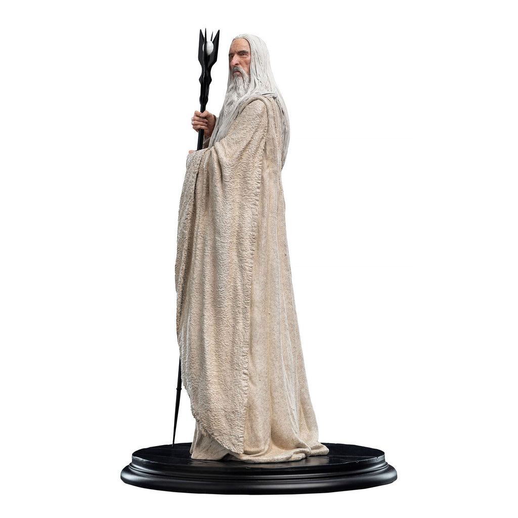 Zdjęcie produktu Władca Pierścieni - Statua Sarumana Classic Series