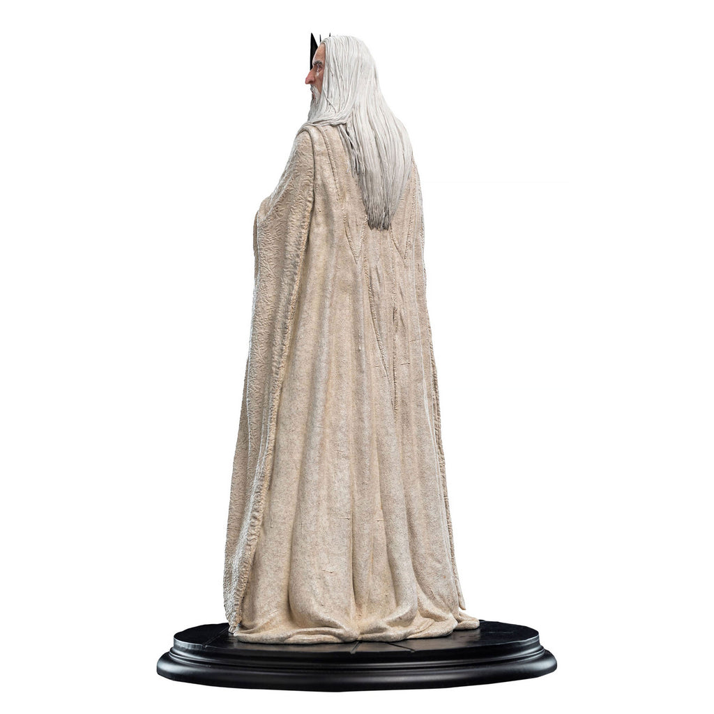 Zdjęcie produktu Władca Pierścieni - Statua Sarumana Classic Series