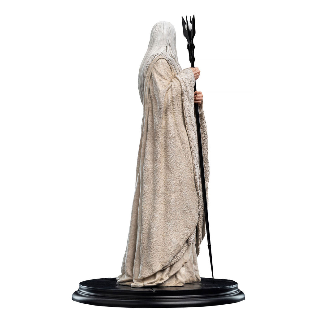 Zdjęcie produktu Władca Pierścieni - Statua Sarumana Classic Series