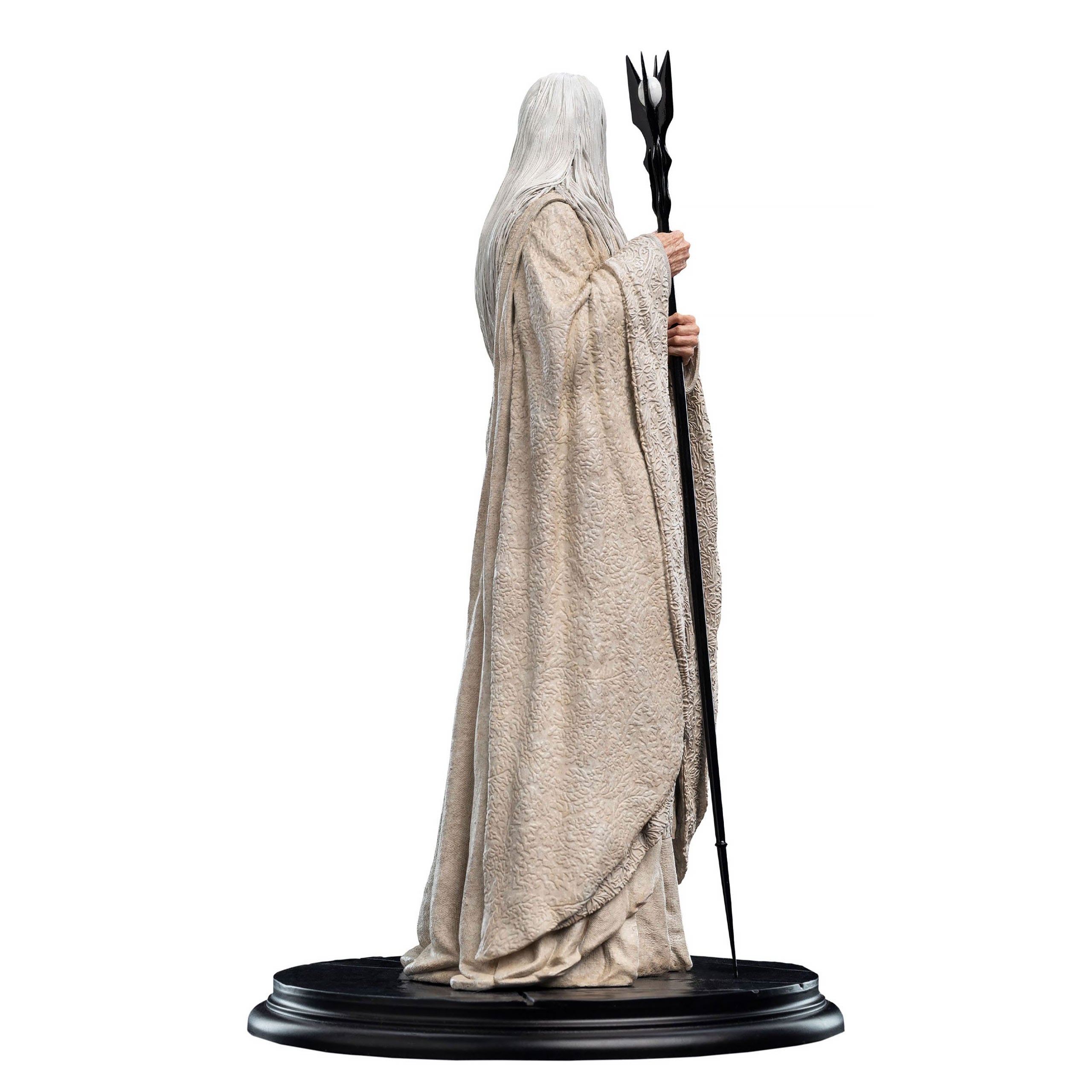 Zdjęcie produktu Władca Pierścieni - Statua Sarumana Classic Series