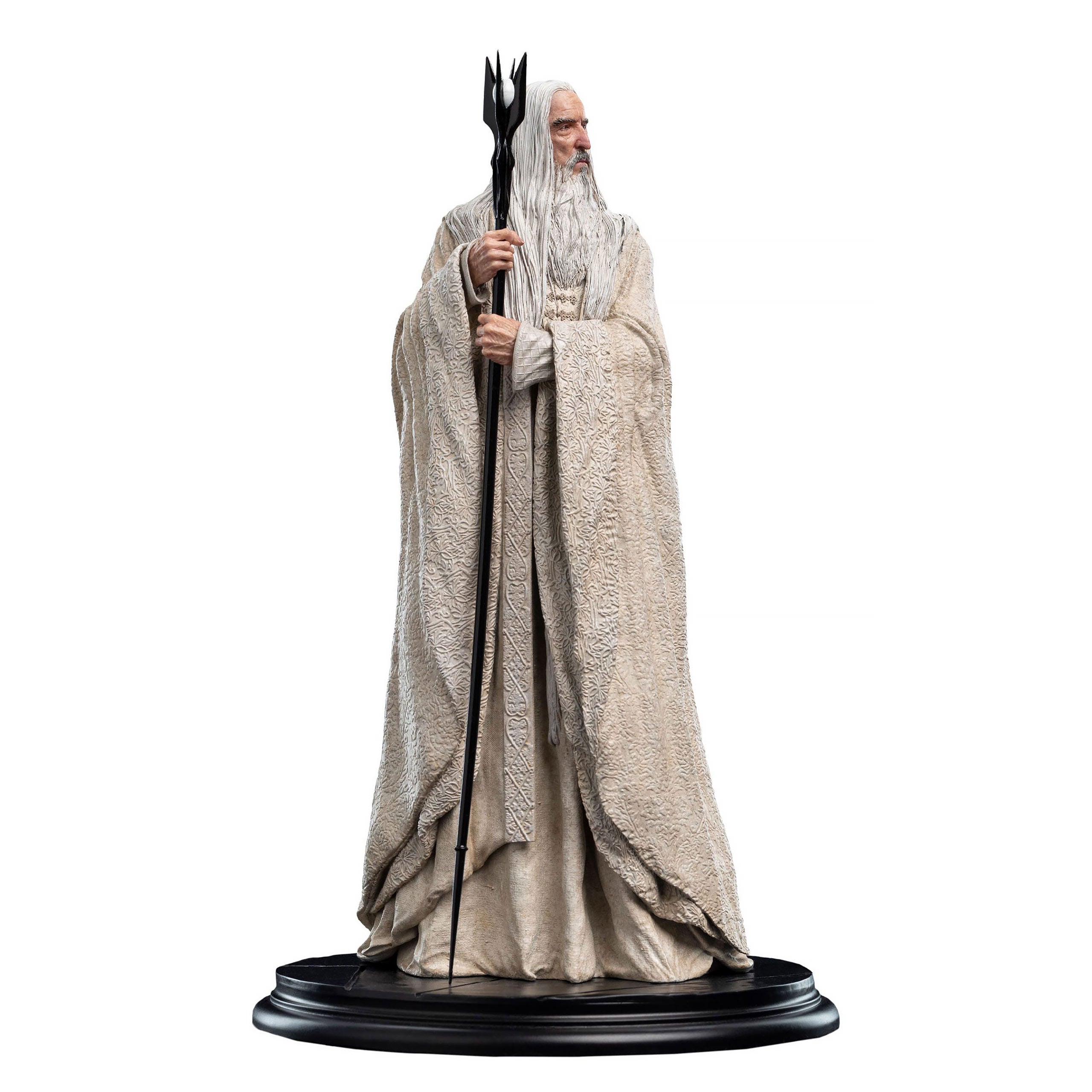 Zdjęcie produktu Władca Pierścieni - Statua Sarumana Classic Series