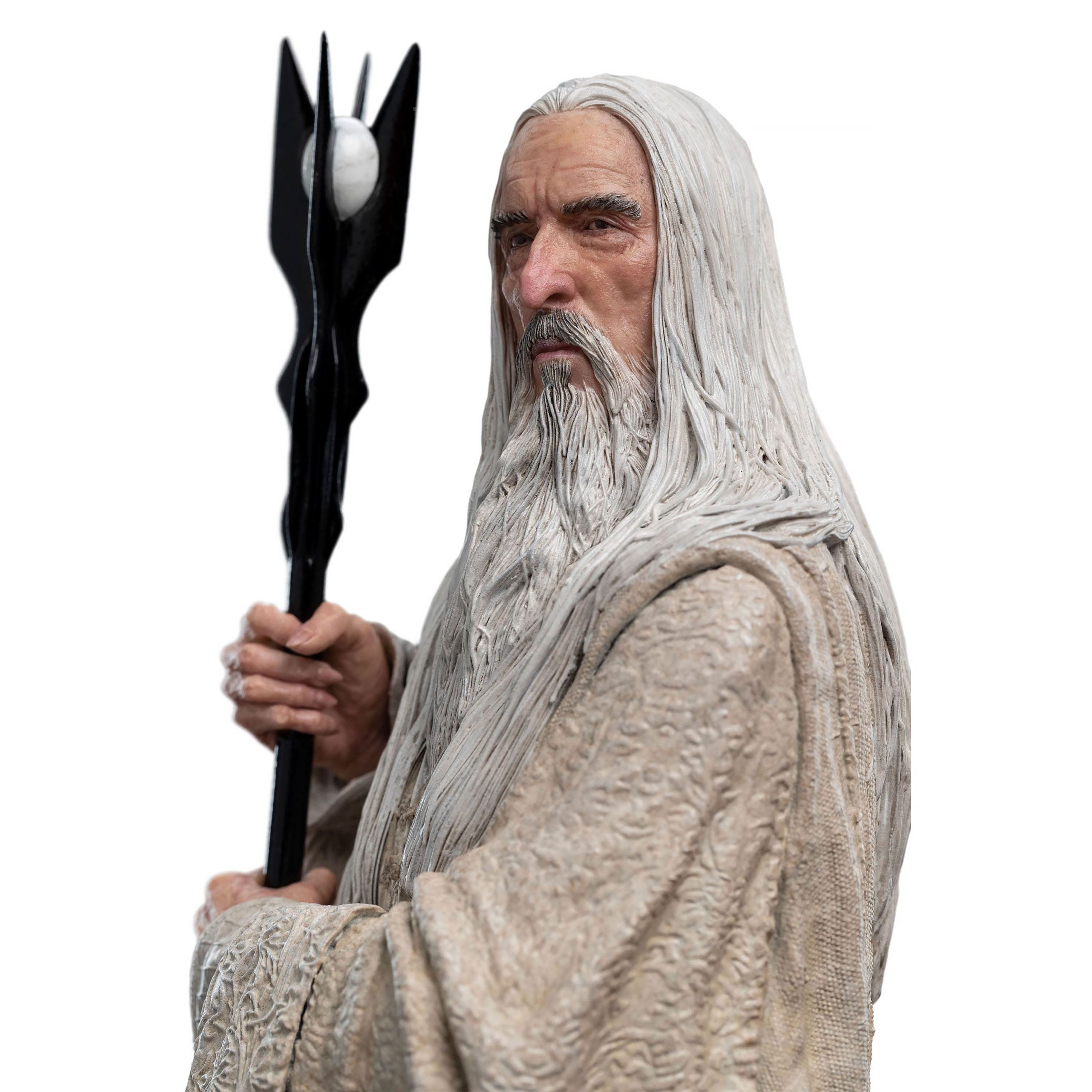 Zdjęcie produktu Władca Pierścieni - Statua Sarumana Classic Series